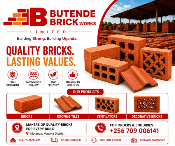 BUTENDE BRICK WORKS