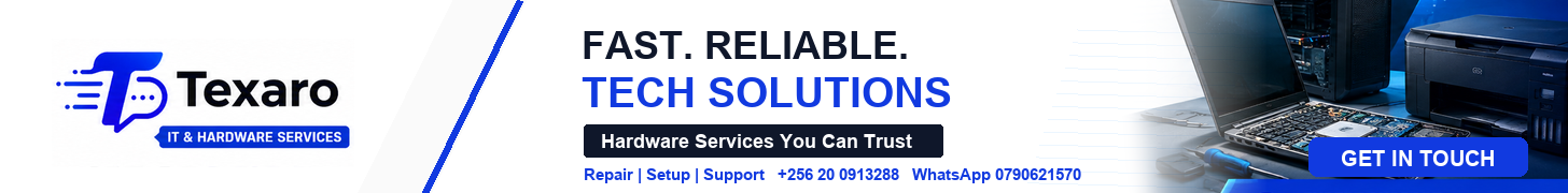 TEXARO HARDWARE SOLUTIONS