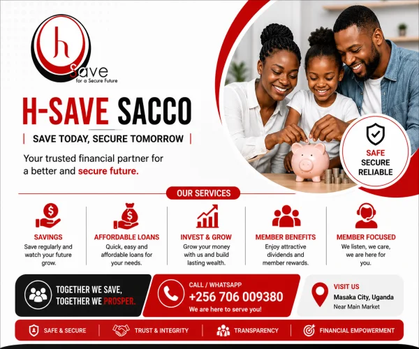 H SAVE SACCO